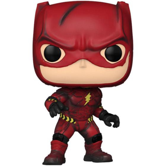 Pop! Flash - Barry Allen 1336 - FUNKO Imagem de Pop! Flash - Barry Allen 1336
