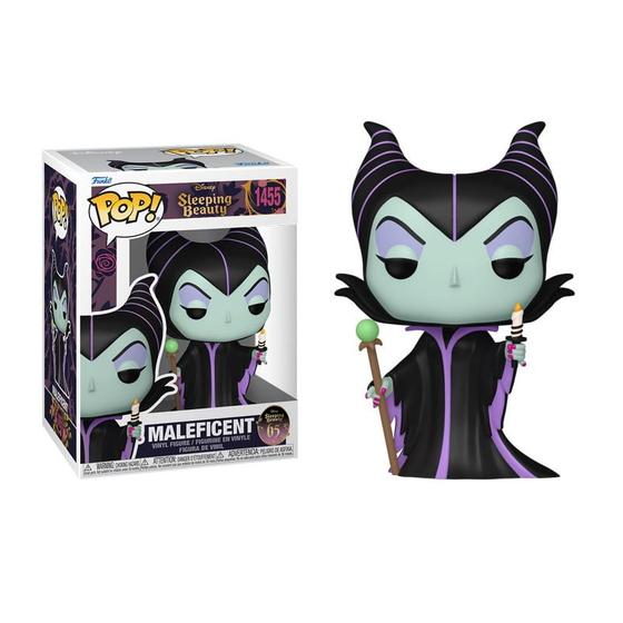 Imagem de Pop! funko - bela adormecida - malévola