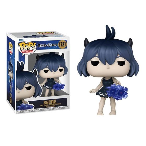 Imagem de Pop! funko - black clover - secré