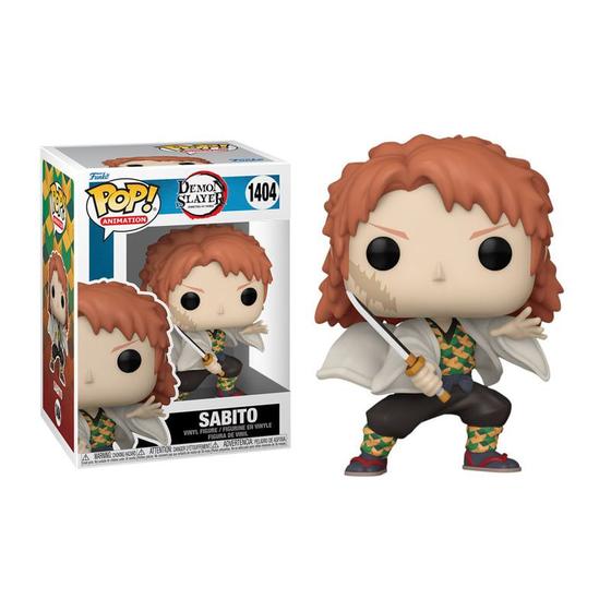 Imagem de Pop! funko - demon slayer - sabito