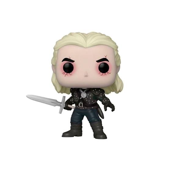 Imagem de POP! Funko - Geralt Chase 1193 - The Witcher