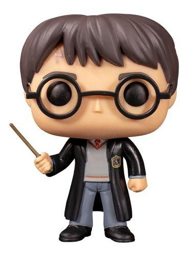 Imagem de Pop! Funko Harry Potter 01  Harry Potter