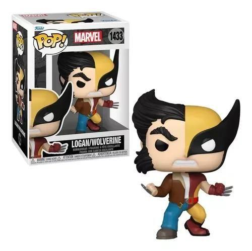 Imagem de Pop Funko Marvel Logan/Wolverine 1433