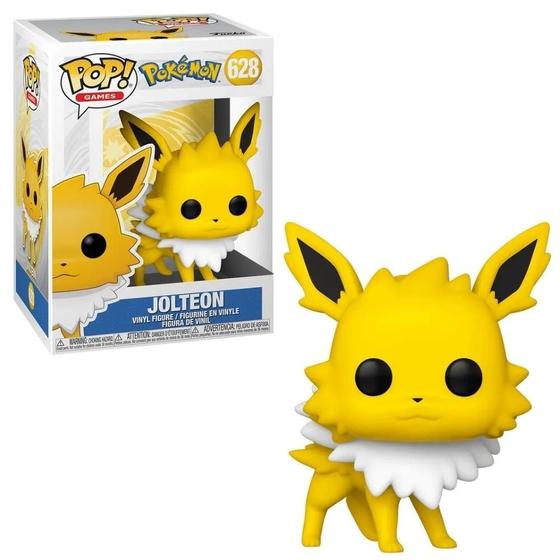 Imagem de Pop Funko Pokemon: Jolteon 628