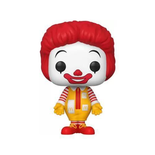 Imagem de POP! Funko - Ronald McDonald 85 -McDonalds