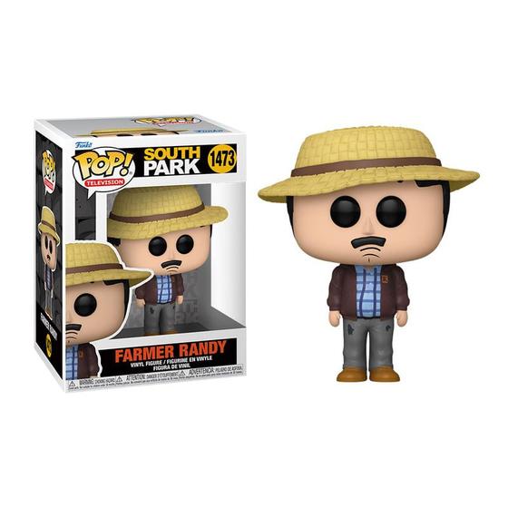 Imagem de Pop! funko - south park - fazendeiro randy