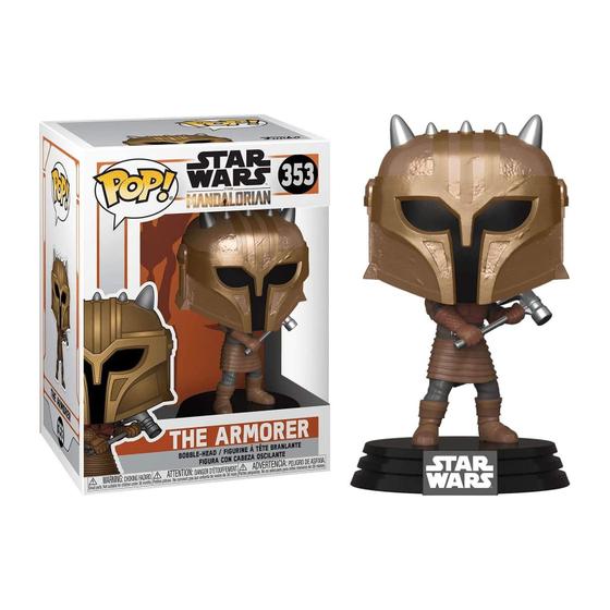 Imagem de Pop! funko - star wars - the armorer