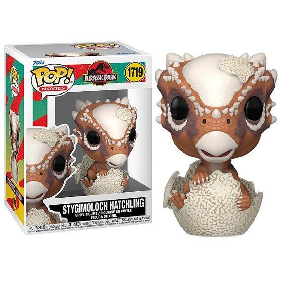 Imagem de Pop! Funko Stygimoloch Hatching 1719  Jurassic Park