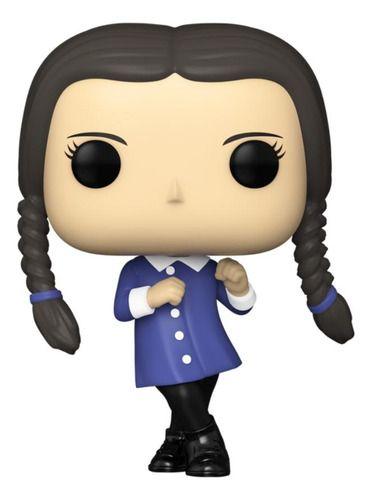 Imagem de Pop! Funko Wandinha Dançando 1549  A Família Addams