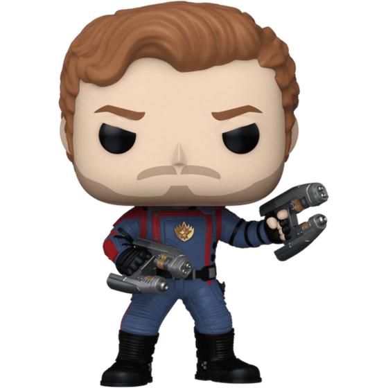 Imagem de Pop! Guardians Of The Galaxy - Star-lord 1201