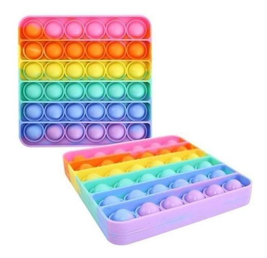 Imagem de Pop-It Anti-Stress Variedade De Modelos - Hexagonal