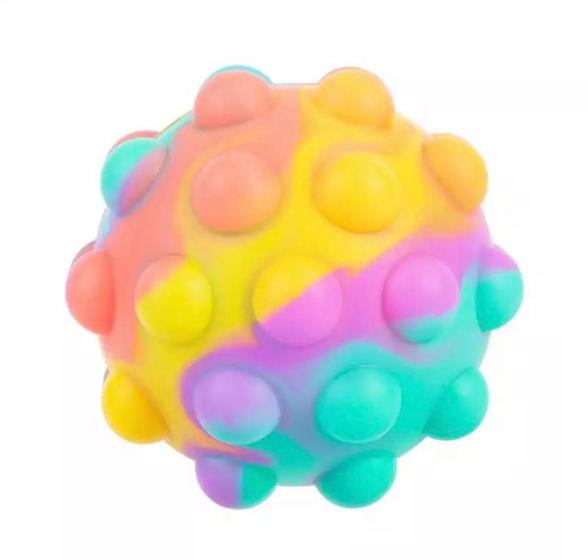 Imagem de Pop It Bola Super Exclusivo Fidget Toy Pop Bubble Chiclete