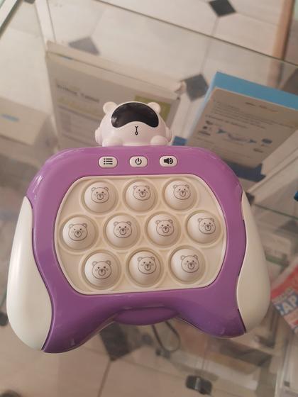 Imagem de Pop It Eletrônico Brinquedo Anti Stress Adulto e Criança