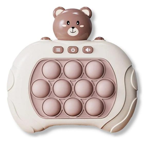 Imagem de Pop It Eletrônico Brinquedo Anti Stress Adulto e Criança Pop It Brinquedo Anti Stress Sensorial
