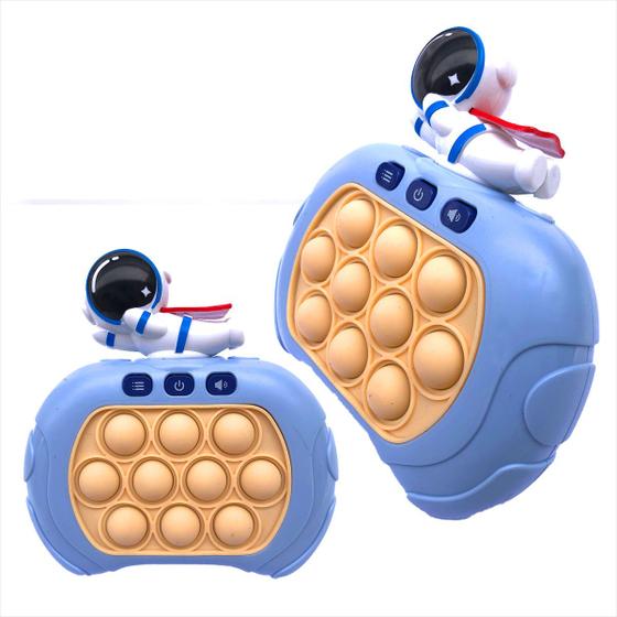 Imagem de Pop It Eletronico Brinquedo Figed Toys Gamer Anti Stress Tipo Genius Memorização