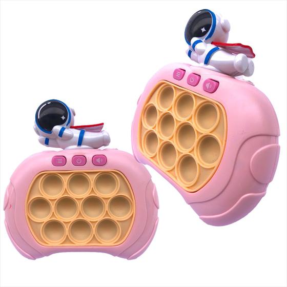 Imagem de Pop It Eletronico Brinquedo Figed Toys Gamer Anti Stress Tipo Genius Memorização