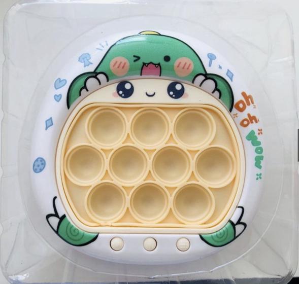Imagem de Pop It eletrônico Game Quick Push Anti-Stress