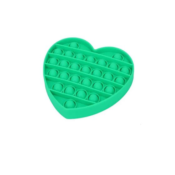 Imagem de Pop It Fidget Toy, Push Pop Bubble Sensorial Empurre Bolha