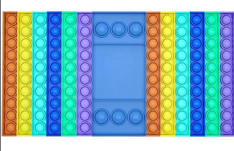 Pop-It Anti-stress En Forme De Pénis - Marque KHEPER GAMES - Gadget Rigolo - Neuf