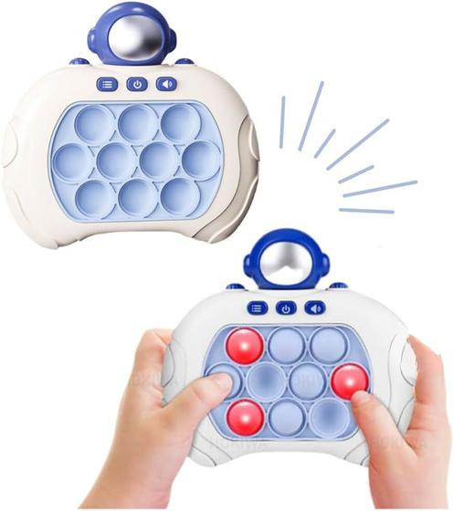 Imagem de Pop It Game Eletrônico Brinquedo Fidget Presente Quick Push