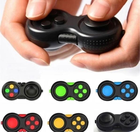 Imagem de Pop It Spinner Fidget Toys Anti Stress Ansiedade Relaxar Brinquedo