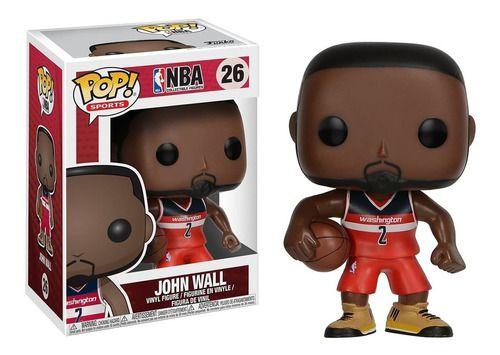 Imagem de Pop John Wall 26 Nba - Funko