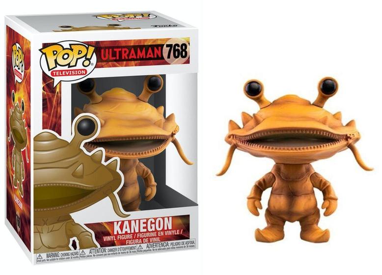 Imagem de Pop Kanegon 768 Ultraman - Funko
