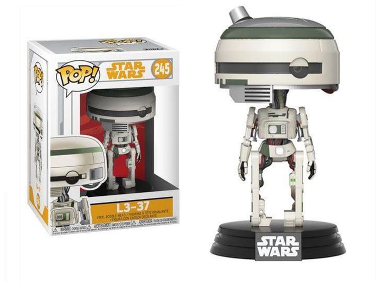 Imagem de Pop L3 - 37: A Star Wars - Funko