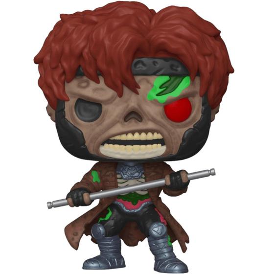 Imagem de Pop! Marvel Zombies - Zombie Gambit 788