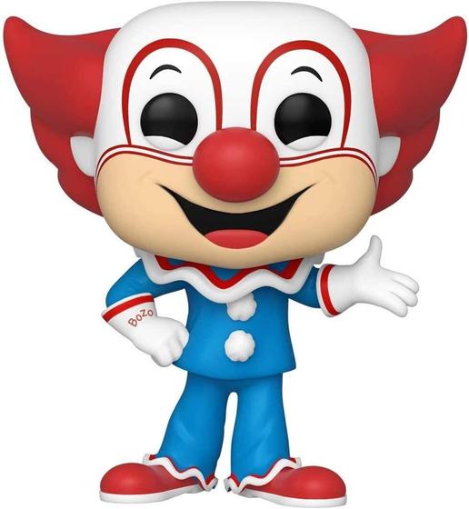 BOZO CEREAL WITH FUNKO WACKY WOBBLER BOBBLEHEAD OFFER (EXPIRED) | eBay
