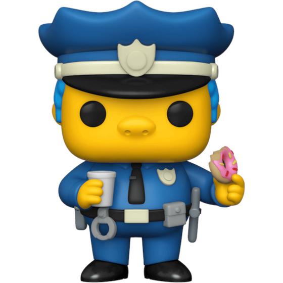 Imagem de Pop! Os Simpsons - Chief Wiggum 899