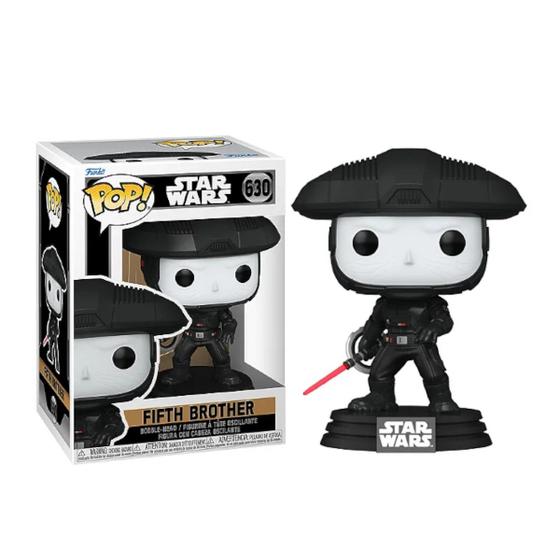 Imagem de Pop! Star Wars - Fifth Brother 630