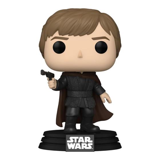 Imagem de Pop Star Wars Luke Skywalker 605 Funko 70749