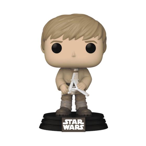 Imagem de Pop! Star Wars - Luke Skywalker Criança 633