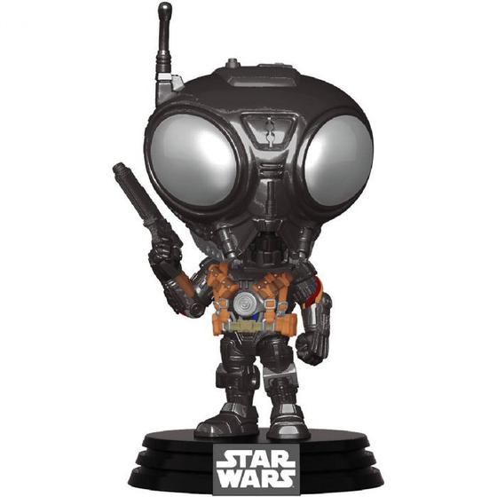 Imagem de Pop! star wars: mandalorian - q9-0 349