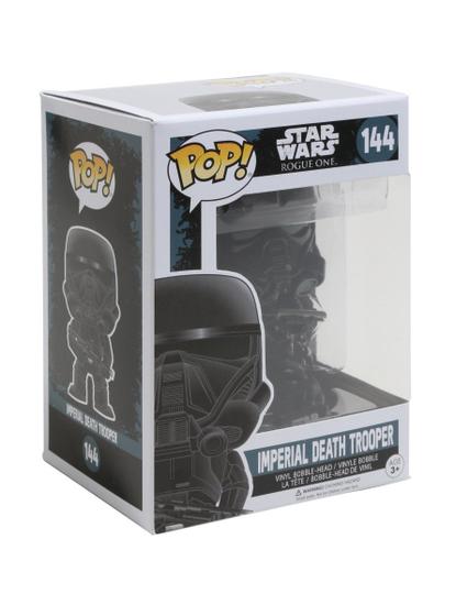 Imagem de POP Star Wars: Rogue One - Imperial Death Trooper