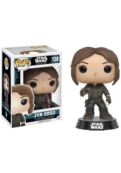 Imagem de POP Star Wars: Rogue One - Jyn Erso