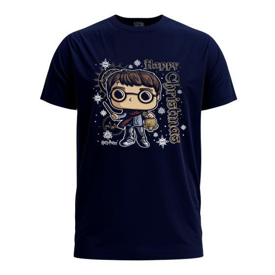 Imagem de Pop! Tees Camiseta Infantil E Pocket Pop! Harry Potter - Tam P