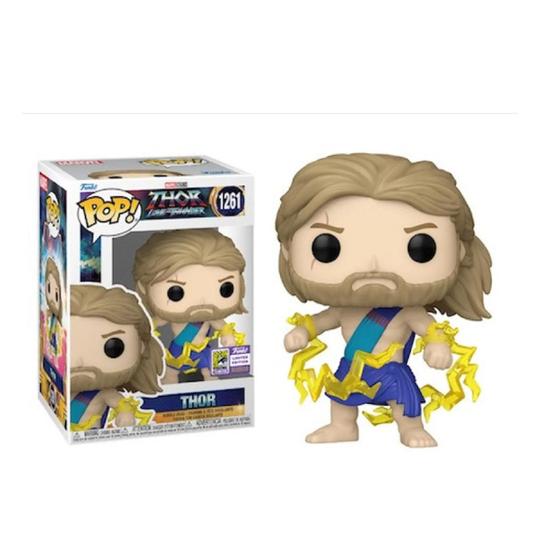 Imagem de Pop thor 1261 thor love and thunder