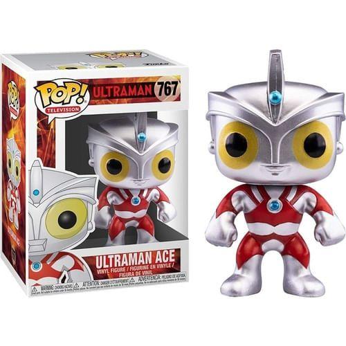 Imagem de ! Pop Ultraman Ace 767 Funko 39222