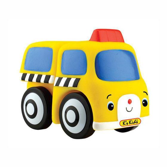 Imagem de Popbo Blocs Ônibus Escolar Do Patrick - Ks Kids