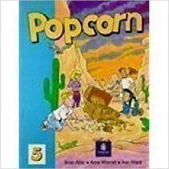 Imagem de Popcorn Level 5 Pupil''''''''s Book