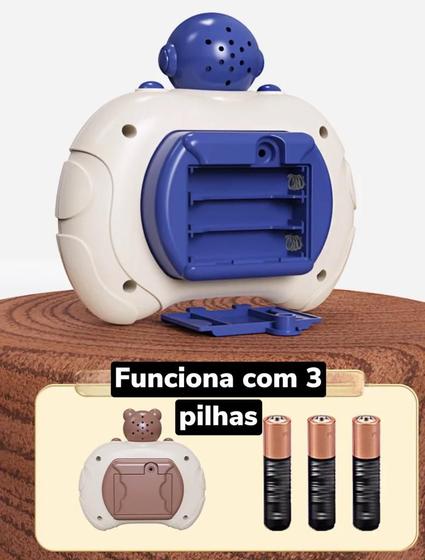 Imagem de Popit Eletrônico Para Criança Brinquedo Musical