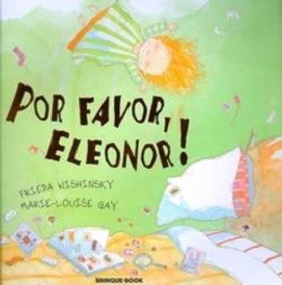 Imagem de Por Favor, Eleonor! - Brinque-book