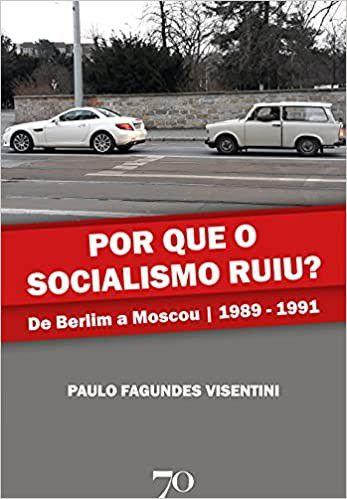 Imagem de Por que o socialismo ruiu