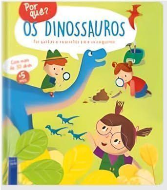 Imagem de Por quê Os dinossauros Sortido