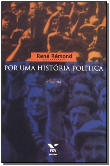 Imagem de Por uma historia política - EDITORA FGV