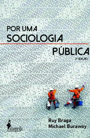 Imagem de Por uma sociologia pública