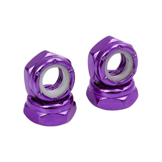 Imagem de Porca Colorida Truck Skate SOURCE 13mm M8