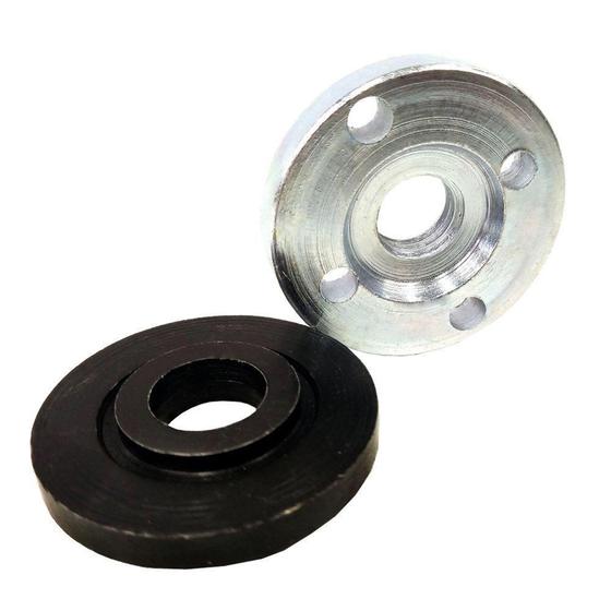 Porca Com Flange Para Esmerilhadeiras - DIV. Menor preço em Porca Com Flange Para Esmerilhadeiras - DIV.